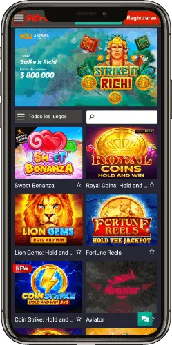 Pin-Up Casino iOS