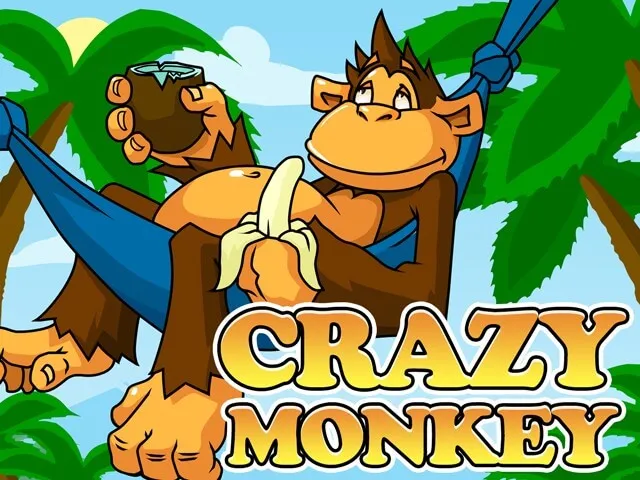 Tragamonedas - Crazy Monkey