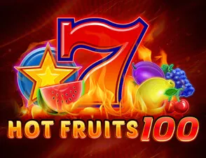 Tragamonedas - Hot Fruits 100