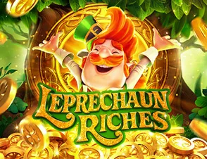 Tragamonedas - Leprechaun Riches