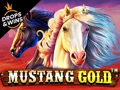 Tragamonedas - Mustang Gold
