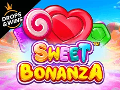 Tragamonedas - Sweet Bonanza